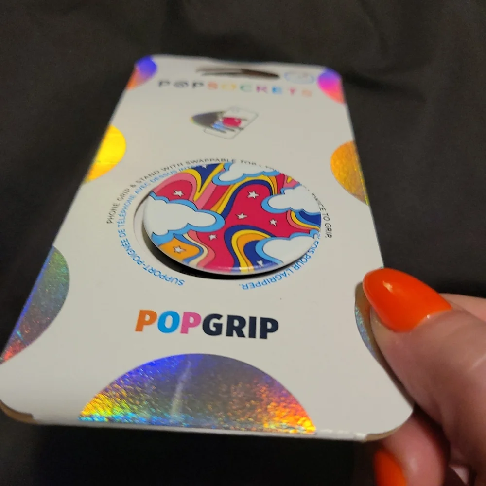 New PopSockets Popgrip